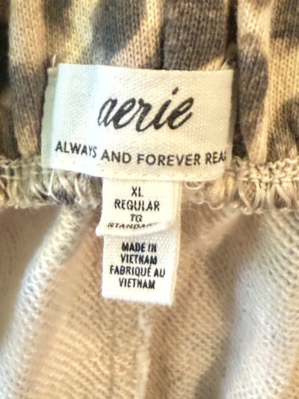 Aerie wide leg pants - Picture 3 of 3